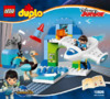 Lego DUPLO Miles Стеллосфера Майлза (10826) Инструкция по эксплуатации