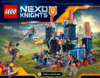 Lego Nexo Knights Фортрекс - мобильная крепость (70317) Инструкция по эксплуатации