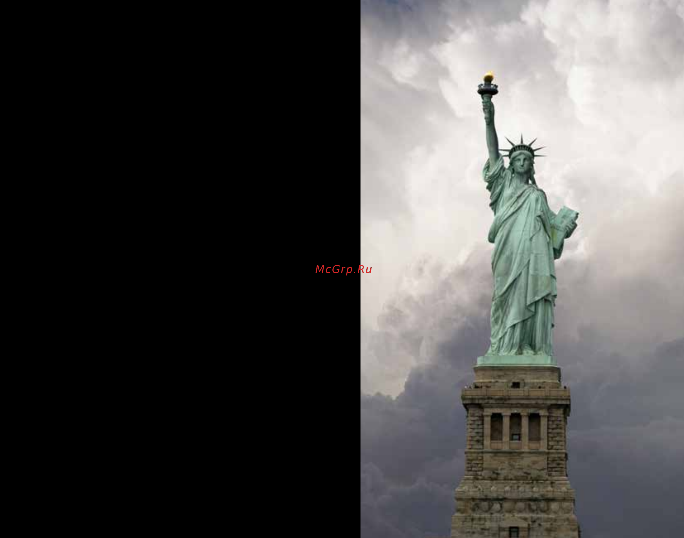 Lego Architecture Нью-Йорк (21028) [6/116] The statue of liberty