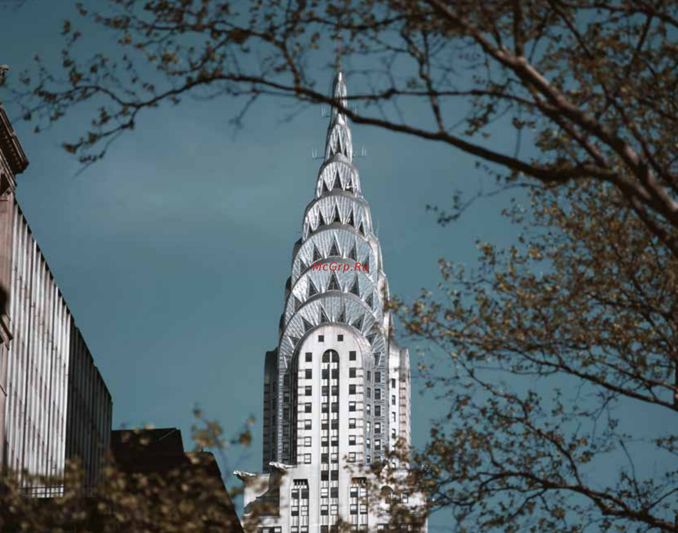Lego Architecture Нью-Йорк (21028) [9/116] Chrysler building