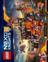 Lego Nexo Knights Логово Джестро (70323) Инструкция по эксплуатации
