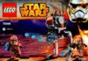 Lego Star Wars Пехотинцы планеты Джеонозис (Geonosis Troopers) (75089) Инструкция по эксплуатации