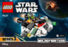 Lego Star Wars Призрак (75127) Инструкция по эксплуатации