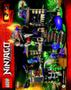 Lego Ninjago Храм Клана Анакондрай (70749) Инструкция по эксплуатации