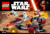 Lego Star Wars Боевой набор Галактической Империи (75134) Инструкция по эксплуатации