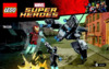 Lego Super Heroes Железный человек против Альтрона (76029) Инструкция по эксплуатации