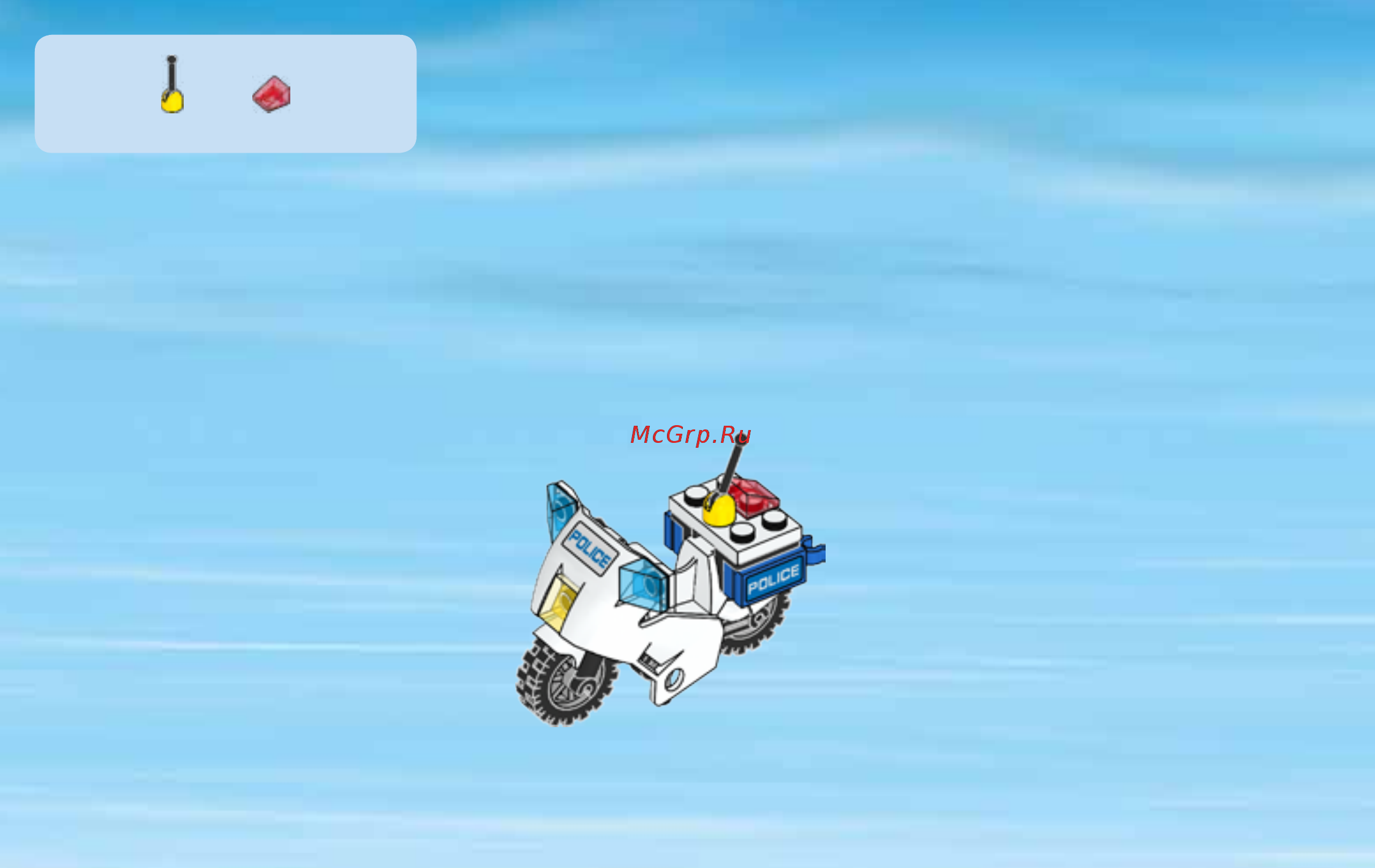Lego City Police Полицейский участок (60047) Инструкция по эксплуатации онлайн [12/16] 305217