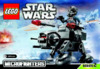 Lego Star Wars AT-AT (75075) Инструкция по эксплуатации