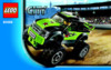 Lego City Great Vehicles Монстрогрузовик (60055) Инструкция по эксплуатации
