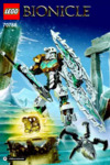 Lego Bionicle Копака – Повелитель Льда (70788) Инструкция по эксплуатации