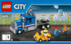 Lego City Space Port Транспортер для учебных самолетов (60079) Инструкция по эксплуатации