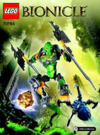 Lego Bionicle Лева – Повелитель Джунглей (70784) Инструкция по эксплуатации