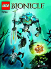 Lego Bionicle Гали – Повелительница Воды (70786) Инструкция по эксплуатации