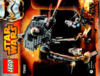 Lego Star Wars Вездеходная Оборонительная Платформа AT- (75083) Инструкция по эксплуатации