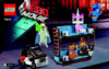 Lego Movie Двухярусный диван (70818) Инструкция по эксплуатации