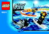 Lego City Coast Guard Спасение сёрфингиста (60011) Инструкция по эксплуатации