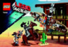 Lego Movie Планер для побега (70800) Инструкция по эксплуатации