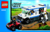 Lego City Police Автомобиль для перевозки заключённых (60043) Инструкция по эксплуатации