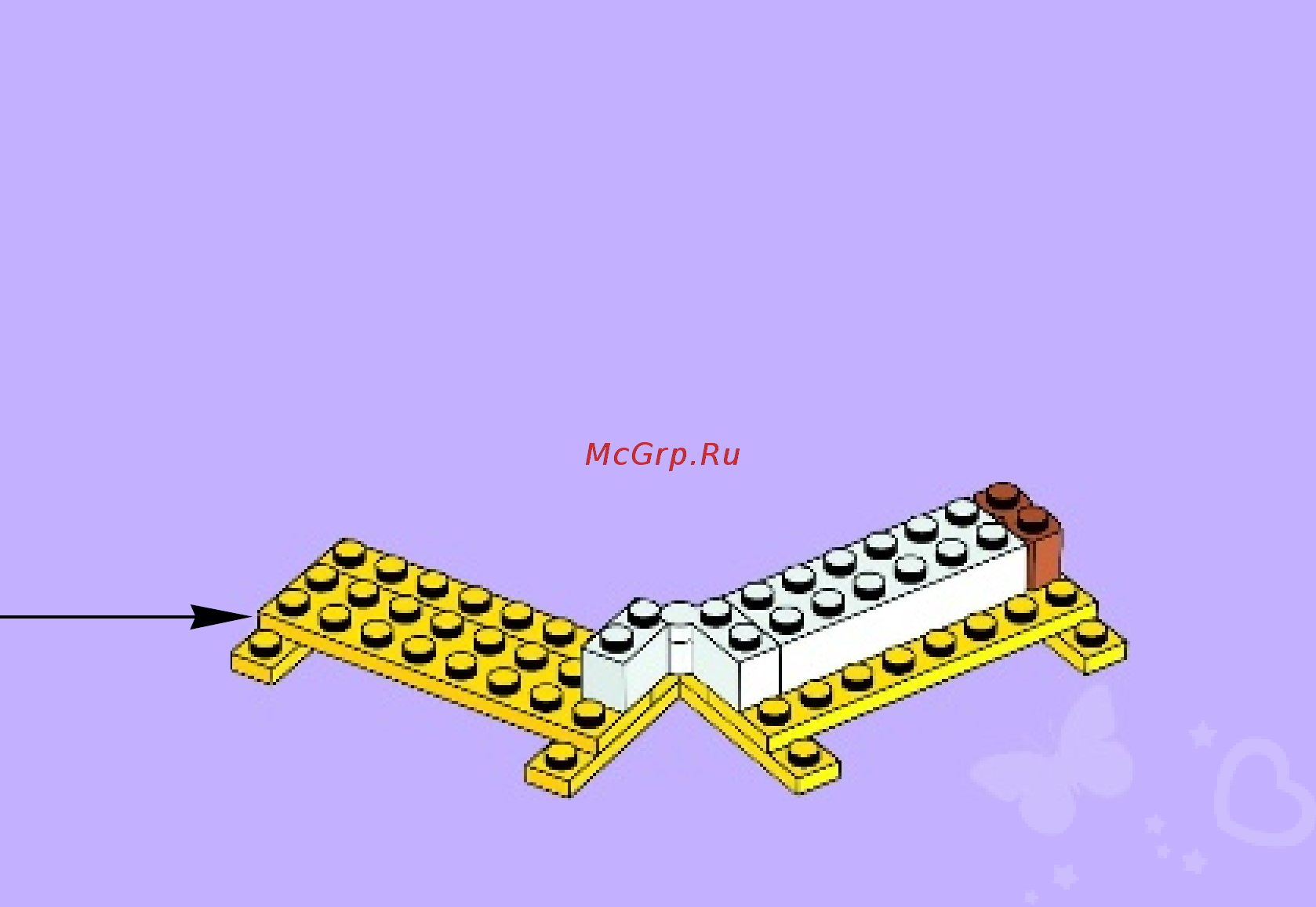 Lego Friends Лимонадная палатка Мии (41027) Инструкция по эксплуатации онлайн [13/36] 305458