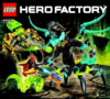 Lego Hero Factory КОРОЛЕВА МОНСТРОВ ПРОТИВ ФУРНО, ЭВО И СТ (44029) Инструкция по эксплуатации