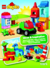 Lego DUPLO My First Строительные кубики (10575) Инструкция по эксплуатации