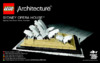 Lego Architecture Sydney Opera House (21012) Инструкция по эксплуатации