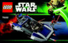 Lego Star Wars Мандалорианский спидер (Mandalorian Spee (75022) Инструкция по эксплуатации