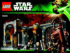 Lego Star Wars Rancor Pit (Логово Ранкора) (75005) Инструкция по эксплуатации