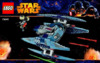 Lego Star Wars Дроид-стервятник (Vulture Droid) (75041) Инструкция по эксплуатации
