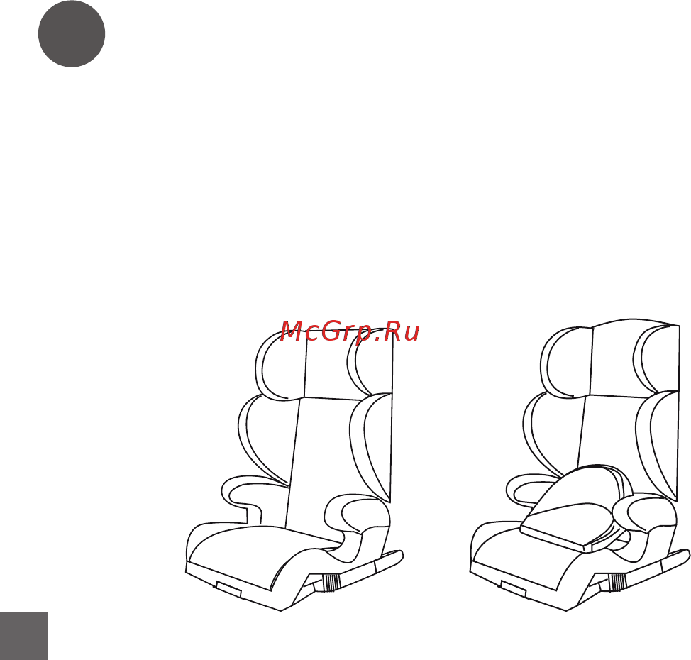 Casualplay Multipolaris Fix группа 1/2/3, Черный-Серый (226106/912) Инструкция по эксплуатации онлайн [14/56] 305616