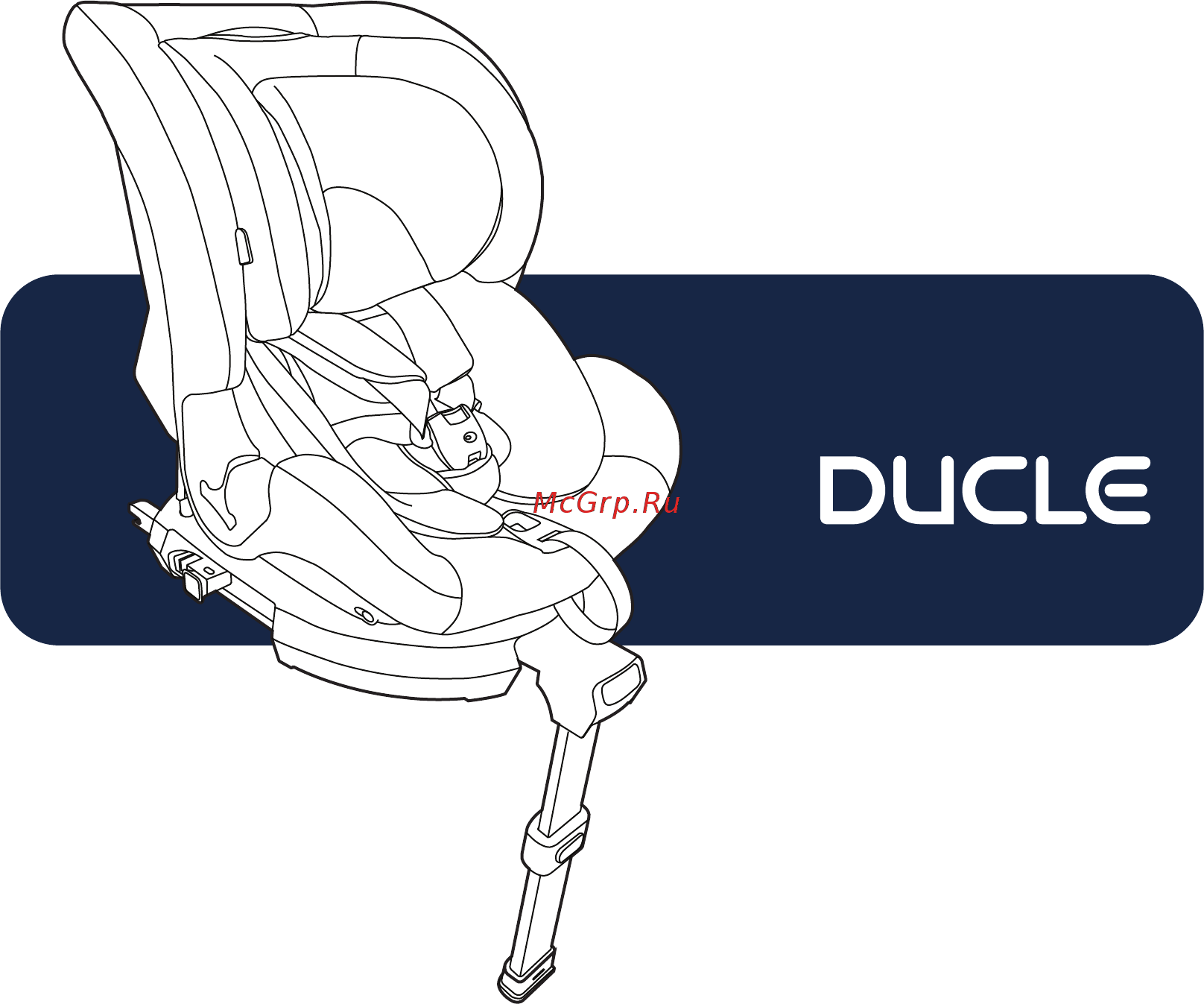 Ducle Laon Khaki Green Инструкция по эксплуатации онлайн