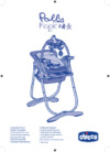 Chicco POLLY MAGIC ПЕСОЧНЫЙ 7909091 Инструкция по эксплуатации