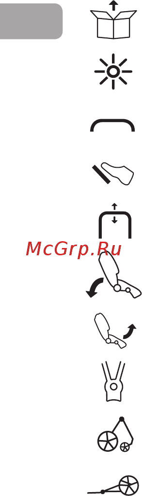 Cybex MIOS BLACK BUTTERFLY Инструкция по эксплуатации онлайн [8/44] 305774
