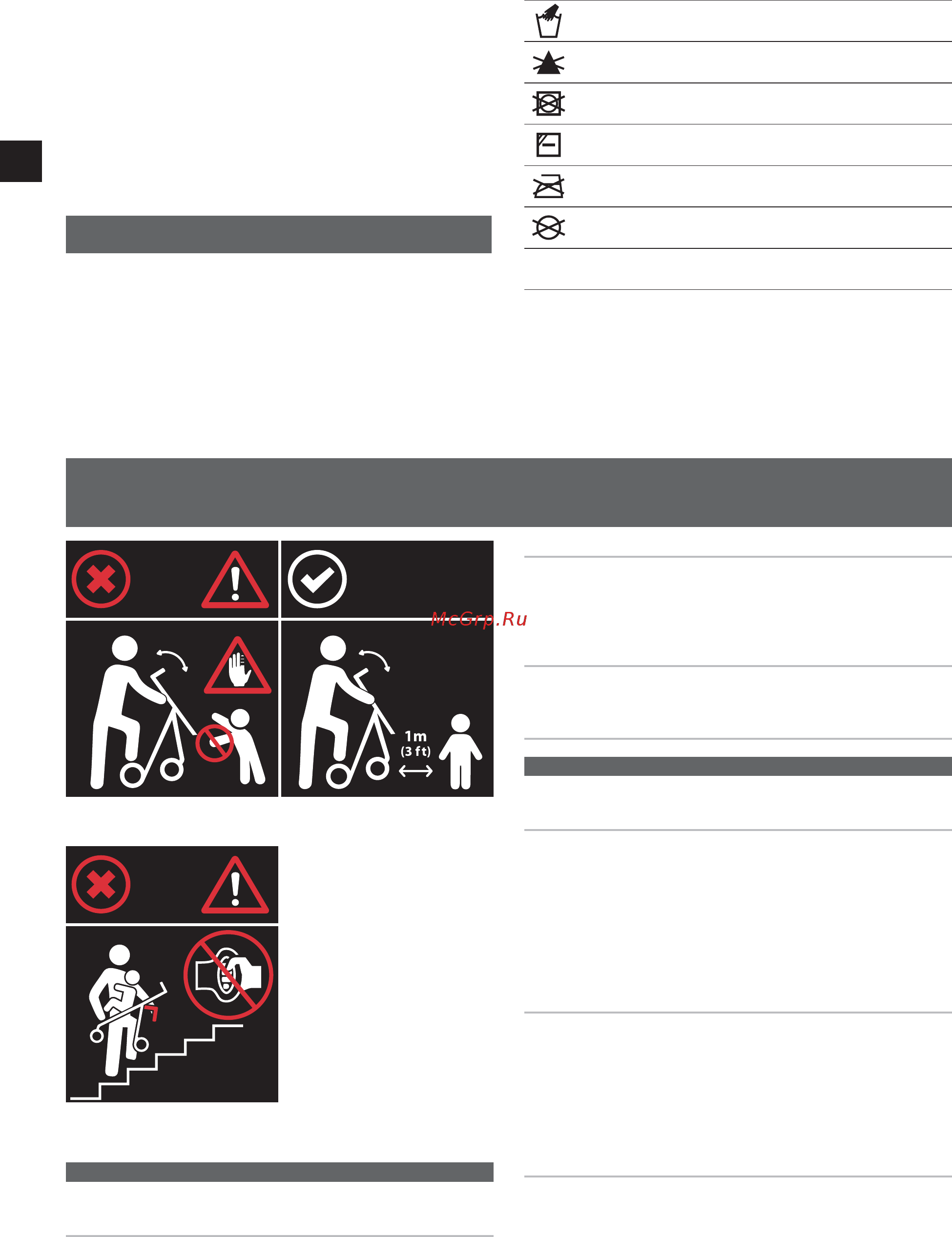 Inglesina Quad Ascott Green [32/132] Instructions