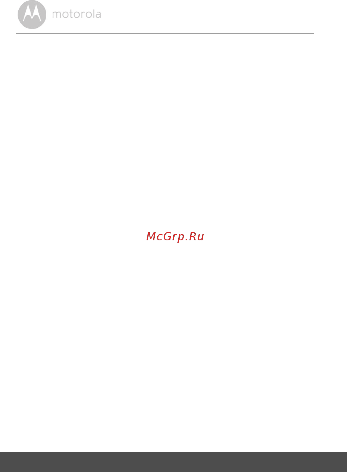 Motorola MBP855 Connect White [30/62] Настройка профиля пользователя и камеры на iphone ipad