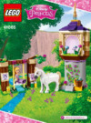 Lego Disney Princess Лучший день Рапунцель (41065) Инструкция по эксплуатации