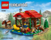Lego Creator Домик на берегу озера (31048) Инструкция по эксплуатации