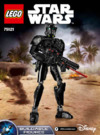 Lego Constraction Star Wars Имперский Штурмовик Смерти (75121) Инструкция по эксплуатации
