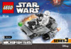 Lego Star Wars Снежный спидер Первого Ордена (75126) Инструкция по эксплуатации
