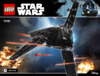 Lego Star Wars Имперский шаттл Кренника (75156) Инструкция по эксплуатации