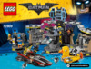 Lego Batman Movie Нападение на Бэтпещеру (70909) Инструкция по эксплуатации