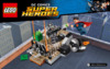 Lego Super Heroes Битва героев (76044) Инструкция по эксплуатации