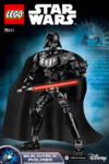 Lego Constraction Star Wars Дарт Вейдер (75111) Инструкция по эксплуатации