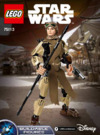 Lego Constraction Star Wars Рей (75113) Инструкция по эксплуатации