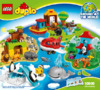 Lego DUPLO Town Вокруг света (10805) Инструкция по эксплуатации