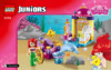 Lego Juniors Карета Ариэль (10723) Инструкция по эксплуатации