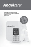 Angelcare Сенсорная радионяня+монитор дыхания AC701 Инструкция по эксплуатации