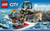 Lego City Police Набор для начинающих «Остров-тюрьма» (60127) Инструкция по эксплуатации