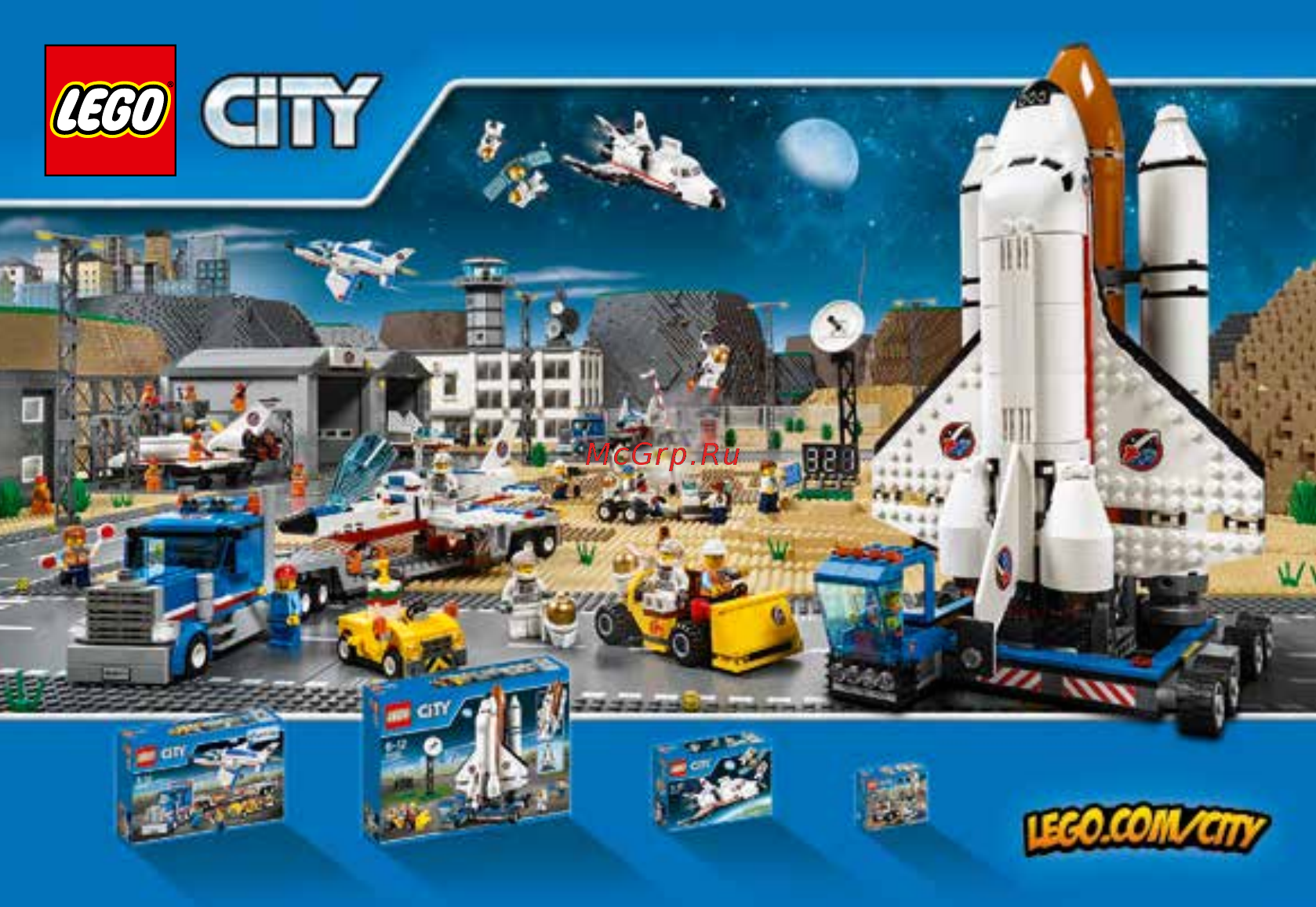 Lego City Fire Пожарный квадроцикл (60105) Инструкция по эксплуатации онлайн [29/31] 306182