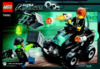 Lego Agents Прибрежный рейд (70160) Инструкция по эксплуатации
